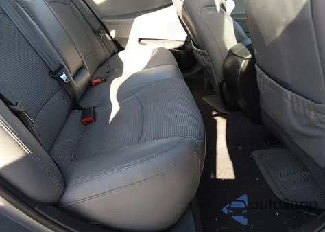 2012 Hyundai Sonata Se 2.0T из США, поврежденный, VIN 5NPEC4AB9CH452489